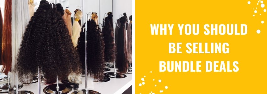 why you should be selling bundles deals