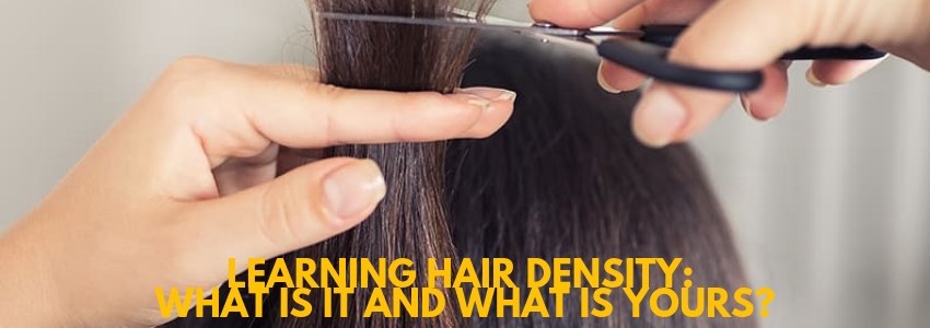 learning hair density what is it and what is yours