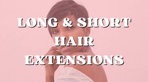 Got Lengths? Long & Short Hair Extensions: We Got It! - Private Label