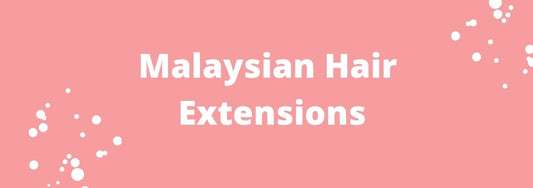 malaysian hair extensions