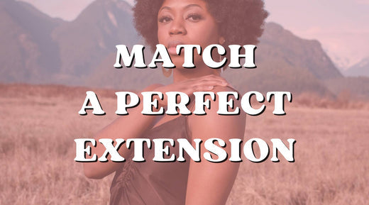How to Find the right style of extensions