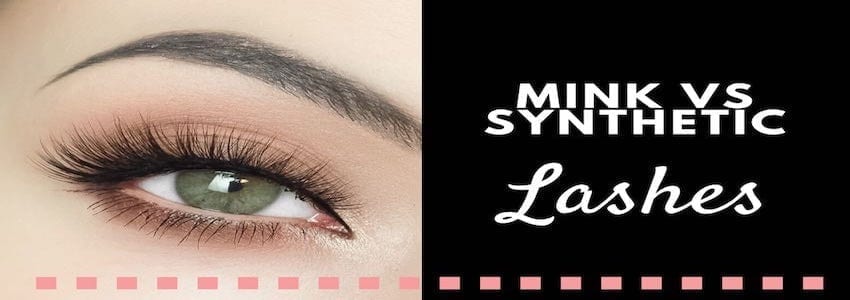 mink vs synthetic lashes