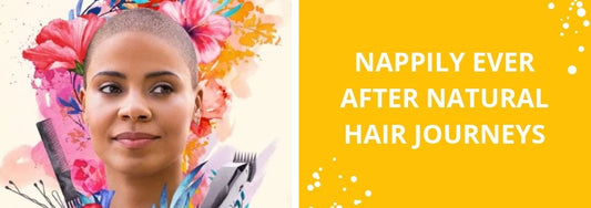 nappily ever after natural hair journeys