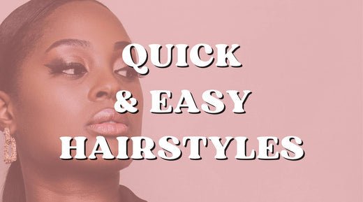 Best Quick & Easy Hairstyles with Hair Extensions - Private Label