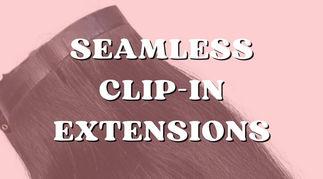 Get Clipped with Atlanta's Best Clip-in Extensions! - Private Label
