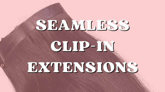 Get Clipped with Atlanta's Best Clip-in Extensions! - Private Label
