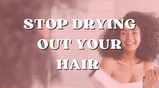 Stop Drying Out Your Hair Extensions and Revive Them! - Private Label
