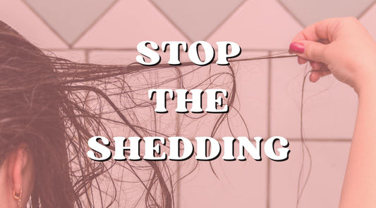 tips on how to stop weave from shedding