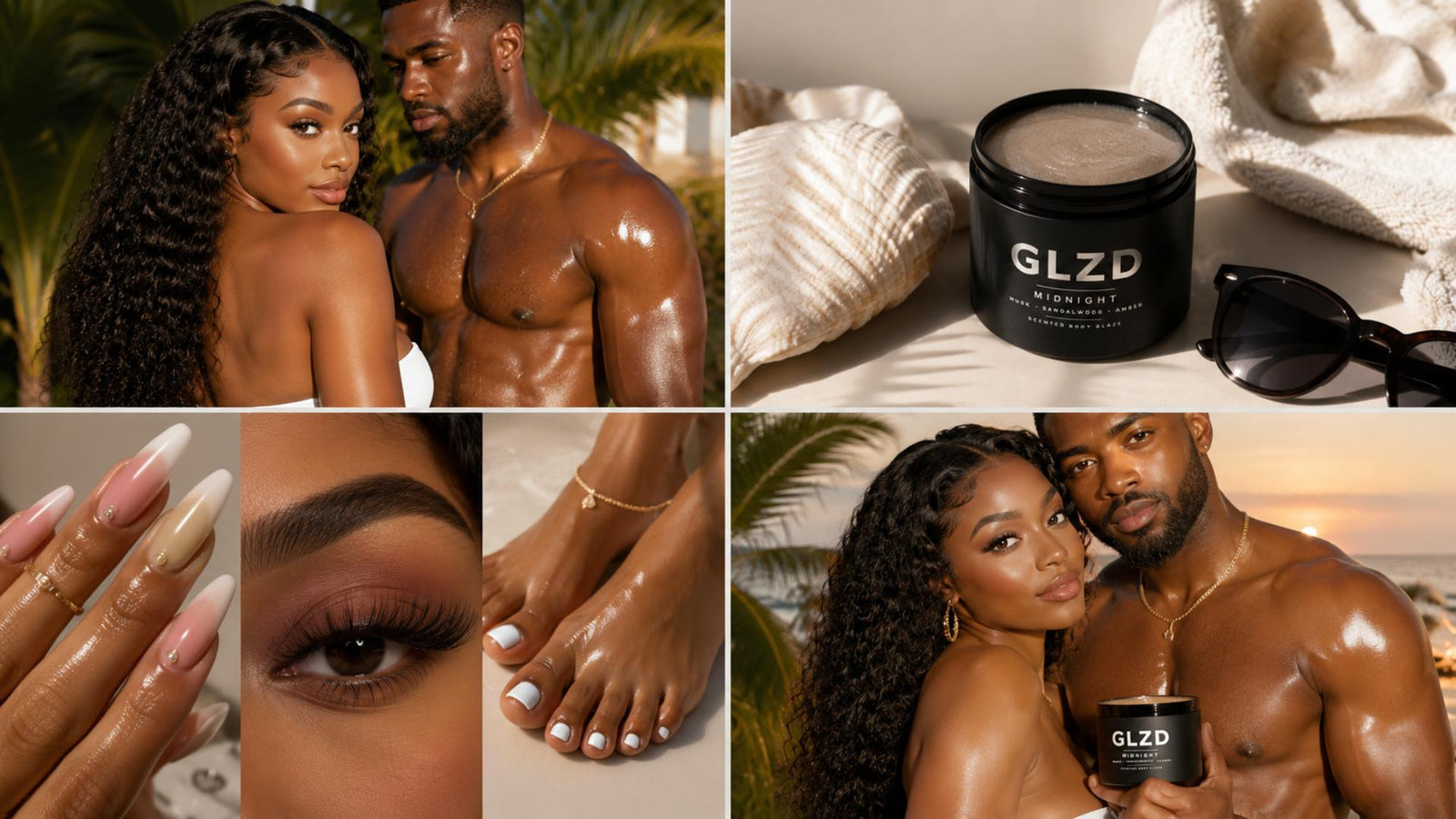 Your Summer Glow Up Checklist: Hair, Skin, and a Little Something for Him - Private Label
