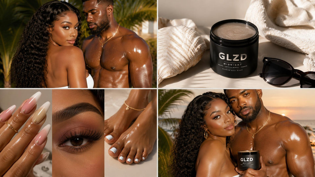 Your Summer Glow Up Checklist: Hair, Skin, and a Little Something for Him - Private Label