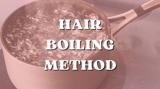The Hair Boiling Method: The Ultimate Restoration for Hair Extensions - Private Label