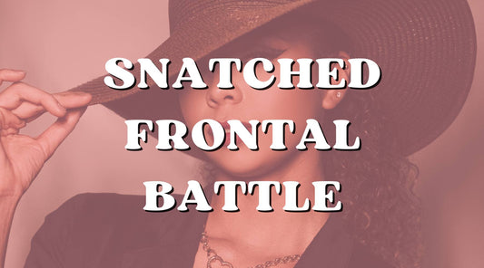 The snatched frontal battle
