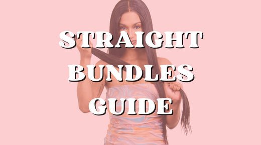 Hair 101: Straight Hair Bundles Ultimate Guide - Private Label