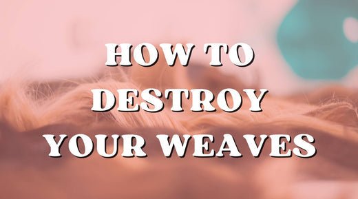 The Worst Things You Can Do To Your Hair Extensions This Summer - Private Label