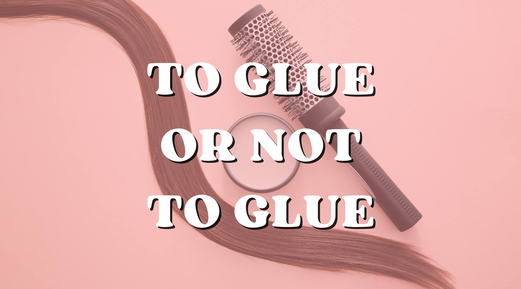 To Glue Or Not? The Pros and Cons of Gluing your Frontal - Private Label
