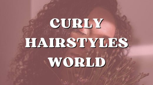 How to Get Different Types of Curls for Hair Extensions & Weave - Private Label