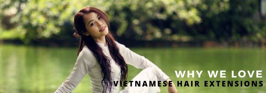 why we love vietnamese hair extensions