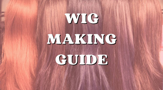 wig making guide