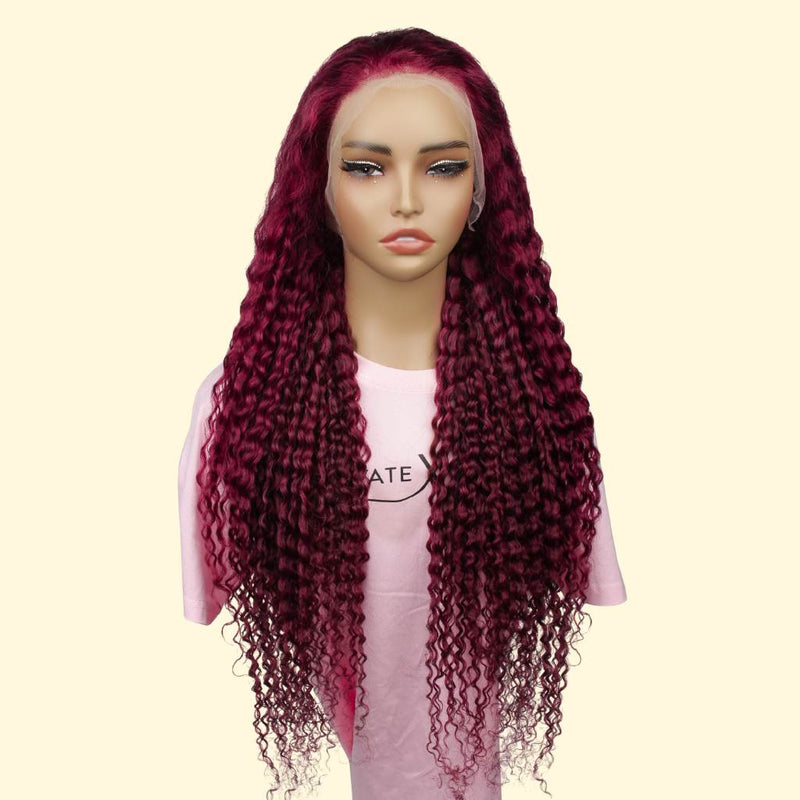 13x4 Lace Front Wig - Private Label