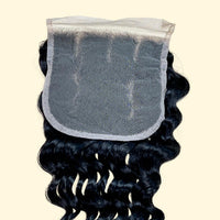 5x5 Closure - Private Label