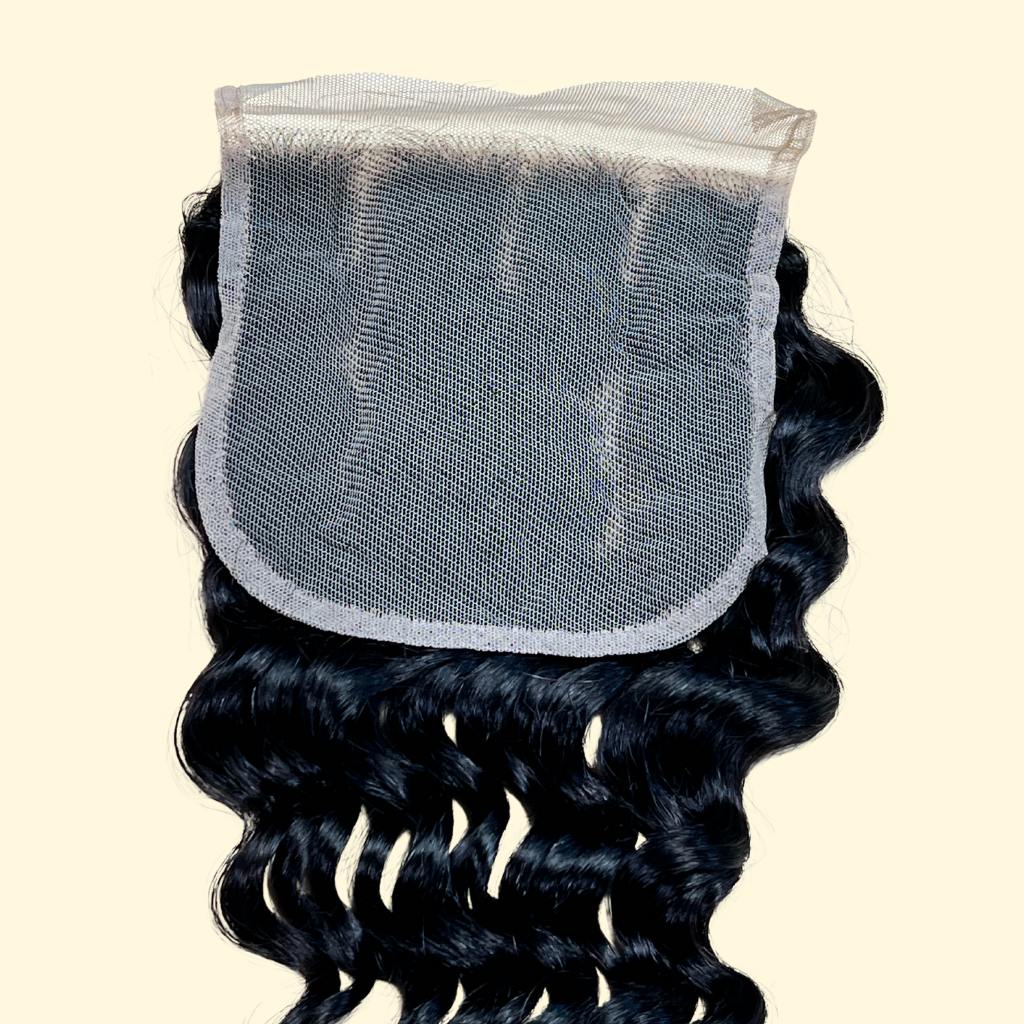 5x5 Closure - Private Label