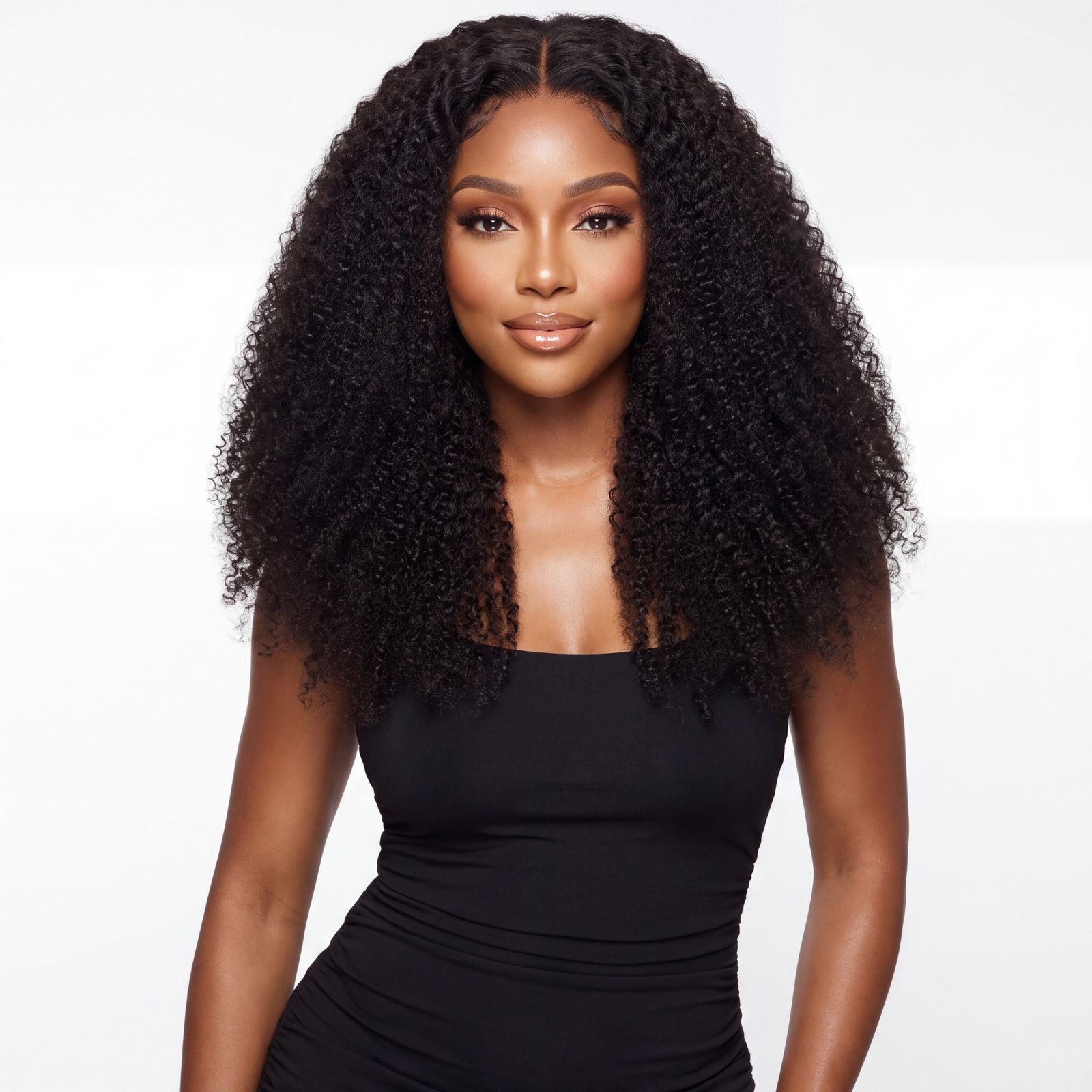 Afro Kinky Curly Wig