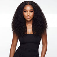 Afro Kinky Curly Wig - Private Label