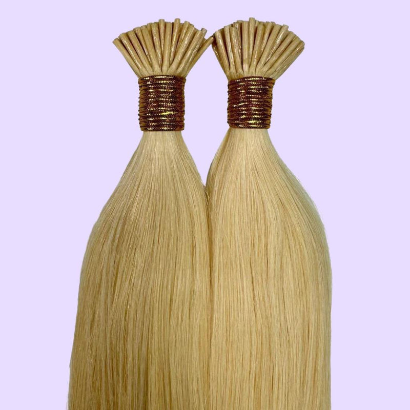 I-Tip Hair Extensions - Private Label