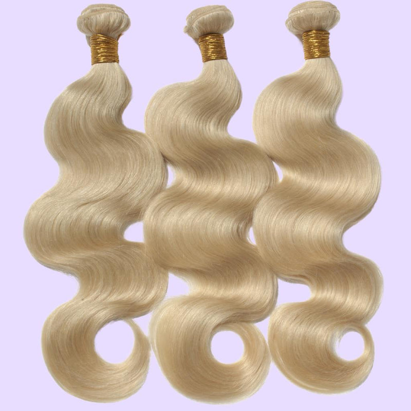 Blonde Hair - Private Label