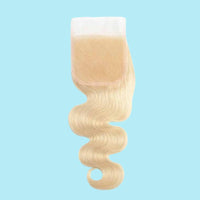 Blonde Closures - Private Label