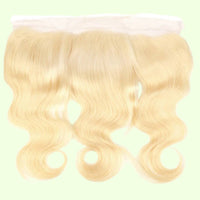Blonde Frontals - Private Label