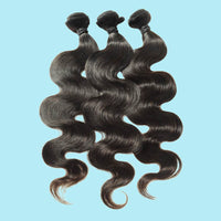 Body Wave Bundles - Private Label