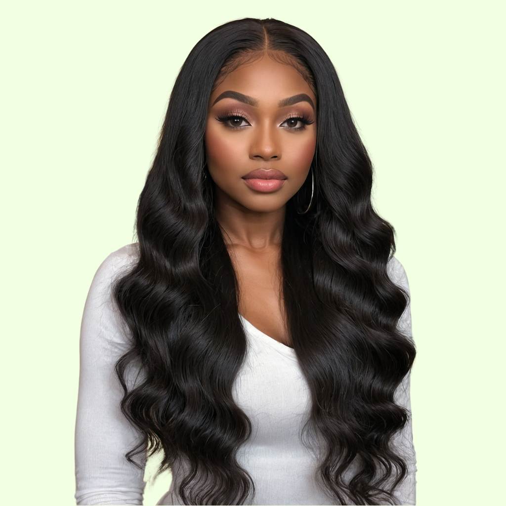 Body Wave Wig - Private Label