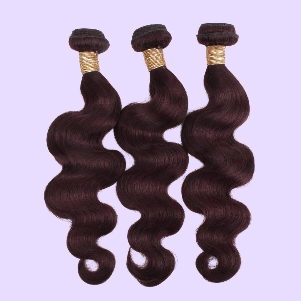 human hair bundle deals