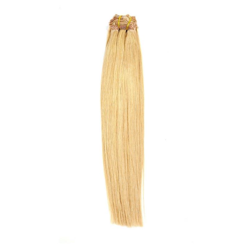 Human Hair Clip-In Extensions