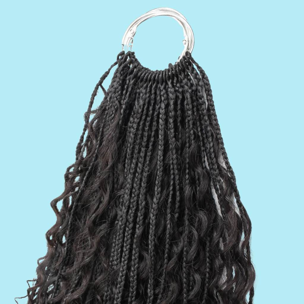Boho Braids - Private Label