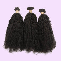 Curly Braiding Hair - Private Label