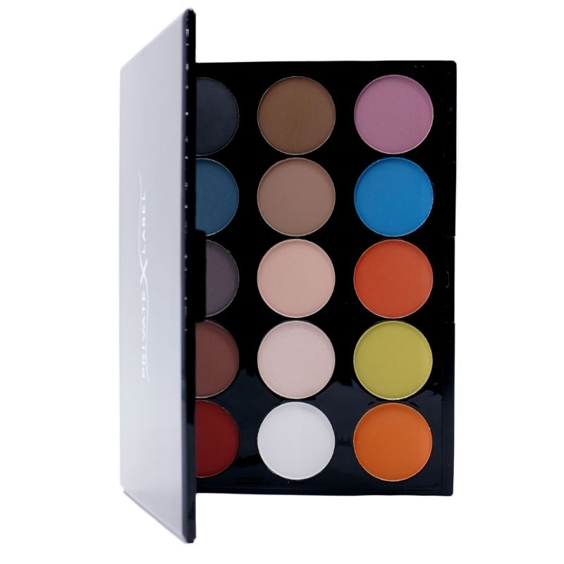 Eyeshadow Palettes by Private Label