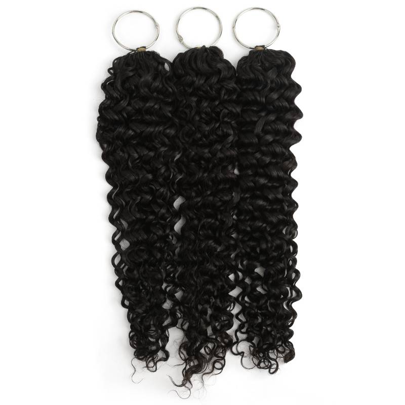 Feather Crochet Hair - Private Label