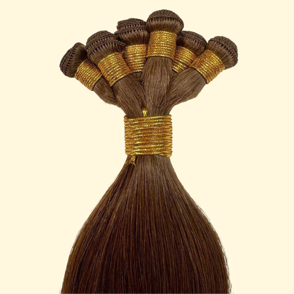 Hand Tied Extensions - Private Label
