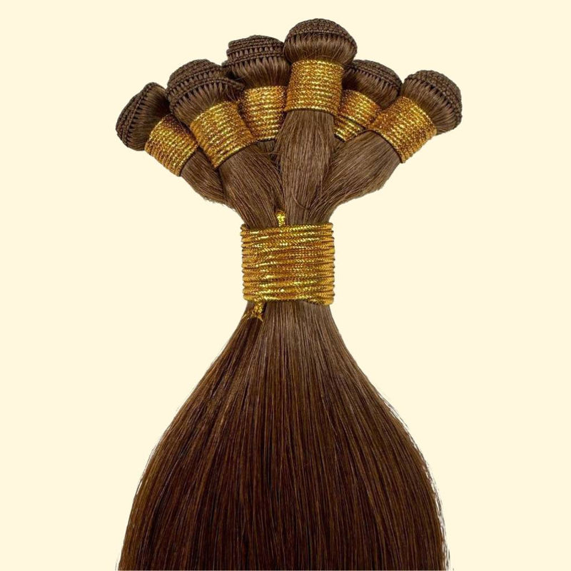 Hand Tied Extensions - Private Label