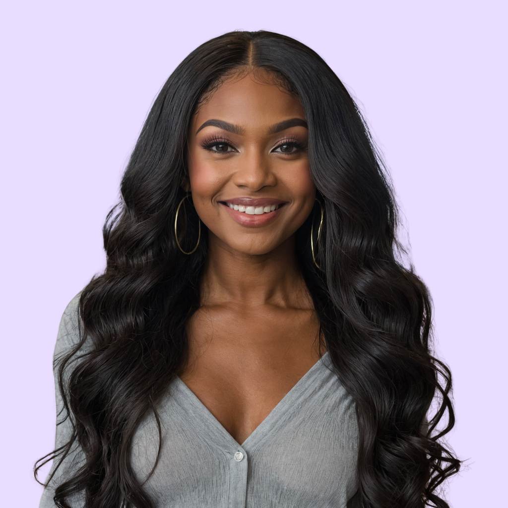 HD Closure Wig - Private Label