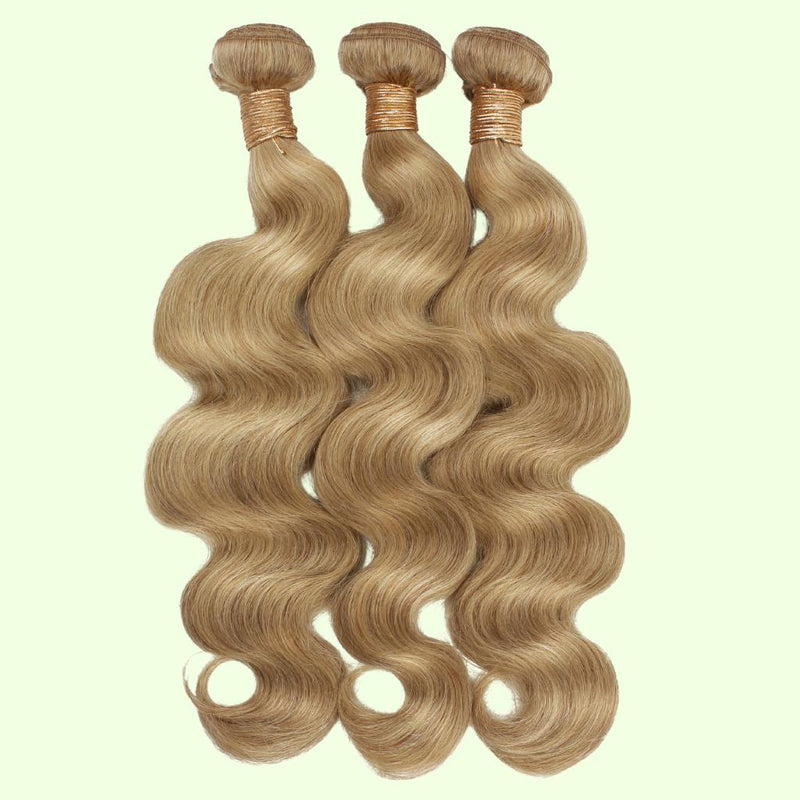 Honey Blonde Hair - Private Label