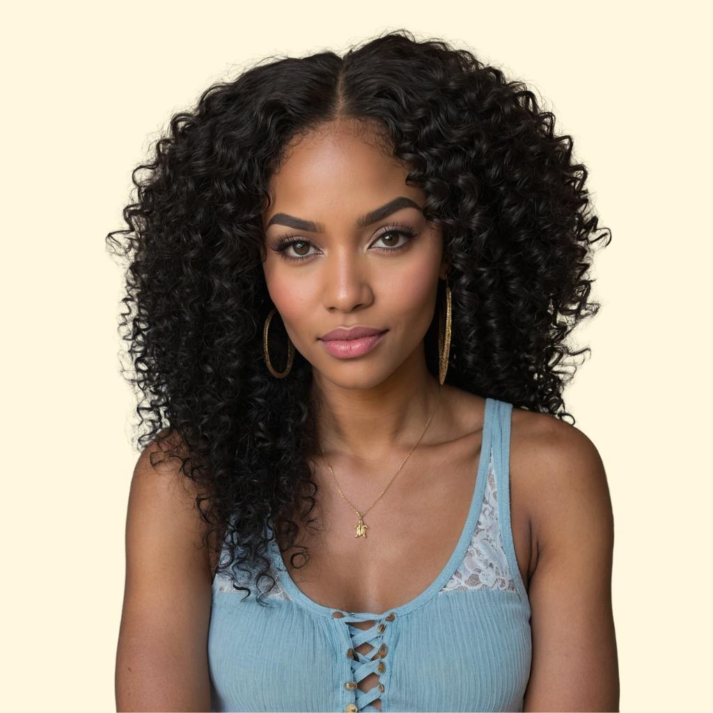 HD Lace Wig - Private Label