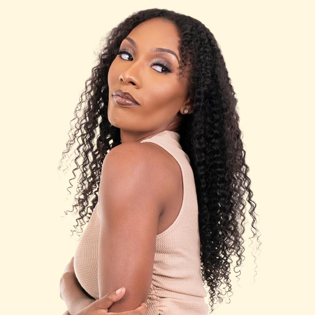 U Part Wig - Private Label