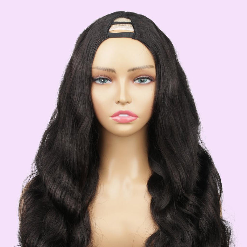 V Part Wig - Private Label