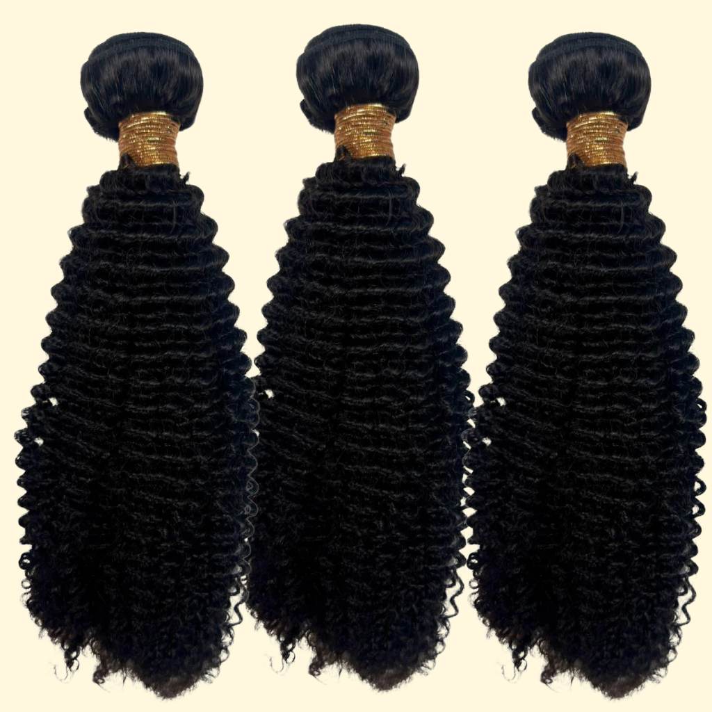 Jerry Curl Bundles - Private Label