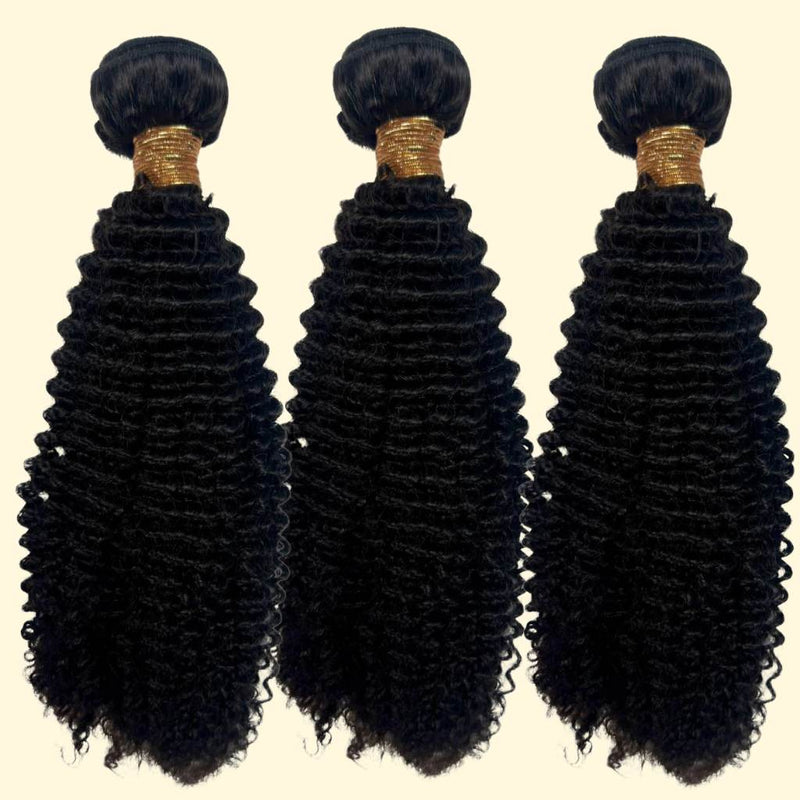 Jerry Curl Bundles - Private Label