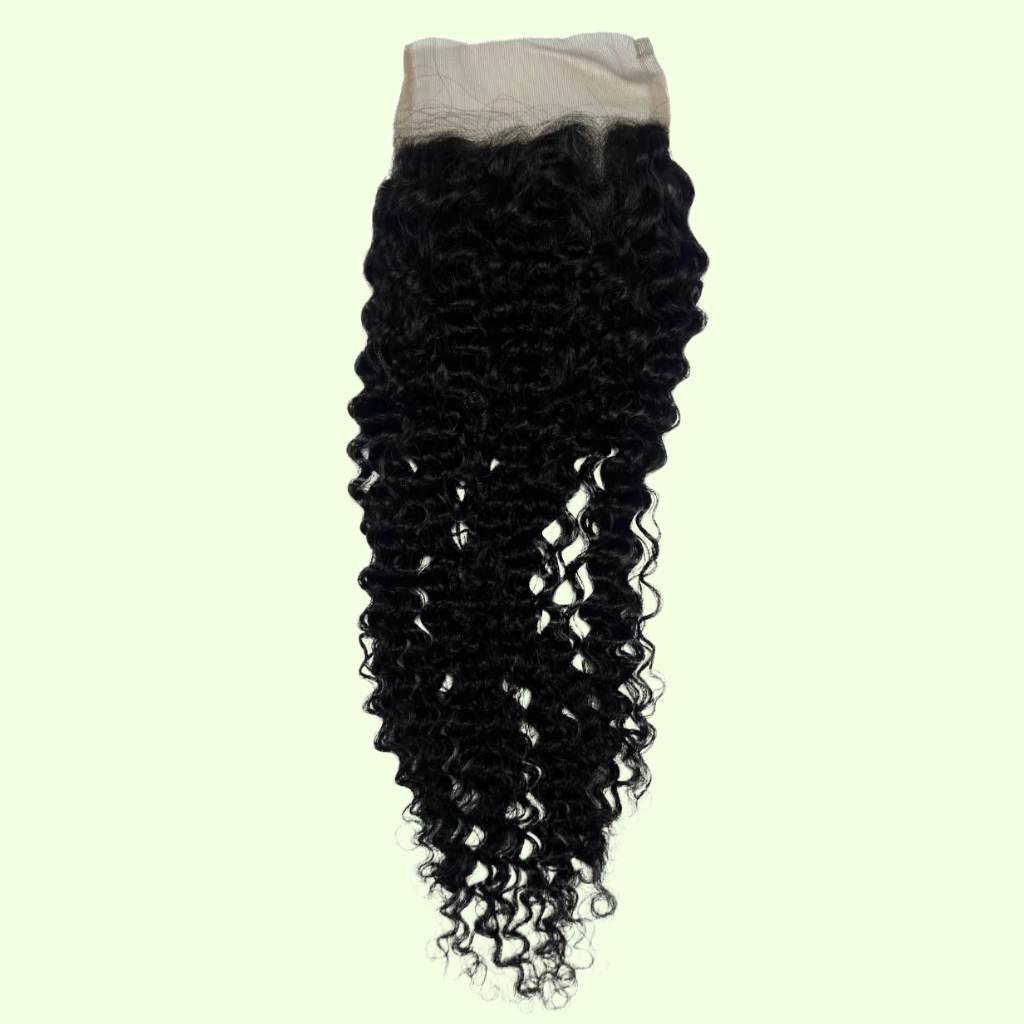 Jerry Curl Closures - Private Label