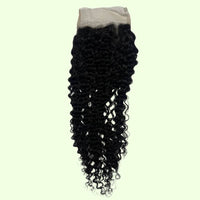 Jerry Curl Closures - Private Label